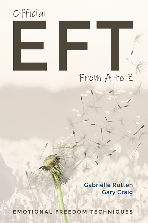 Back Cover Official EFT From A to Z